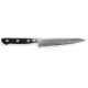 Кухонний ніж універсальний 150 мм Tojiro Classic Damascus (F-651)