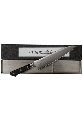Шеф кухонний ніж 180 мм Tojiro Classic Damascus (F-654)