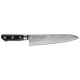 Кухонний Шеф ніж 240 мм Tojiro Classic Damascus (F-656)