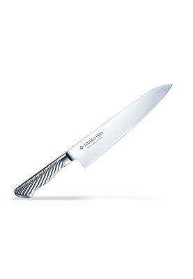 Кухонний Шеф ніж 240 мм Tojiro PRO (F-890)