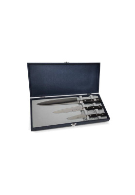 Набір із 3-х кухонних ножів Tojiro DP3 (DP-GIFTSET-A)