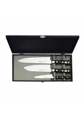 Набір із 3-х кухонних ножів Tojiro DP3 (DP-GIFTSET-D)