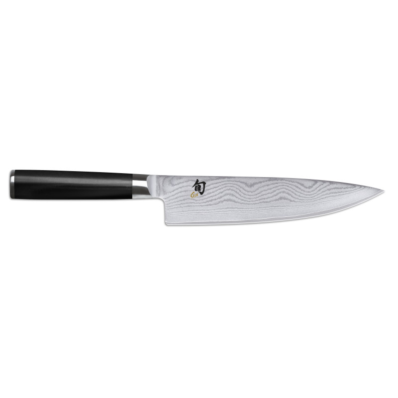 Ніж кухонний Шеф 200 мм KAI Shun Classic (DM-0706)