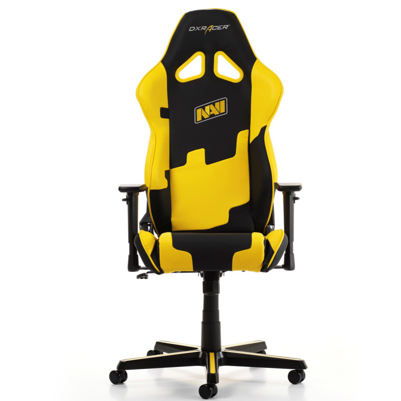 Крісло геймерське Dxracer Racing (OH/RE21/NY/NAVI)