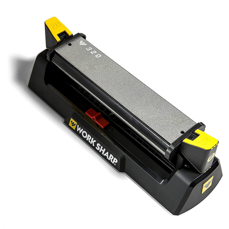 Точило механічне Work Sharp Benchstone Sharpener (WSBCHBSS-I)