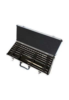 Набір бурів та долот SDS-Plus 10 шт. Makita (D-42385)