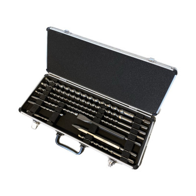Набір бурів та долот SDS-Plus 10 шт. Makita (D-42385)