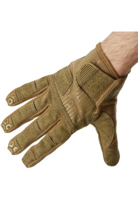 Рукавички Mechanix Precision High Dex M Coyote (HDG-72-009)