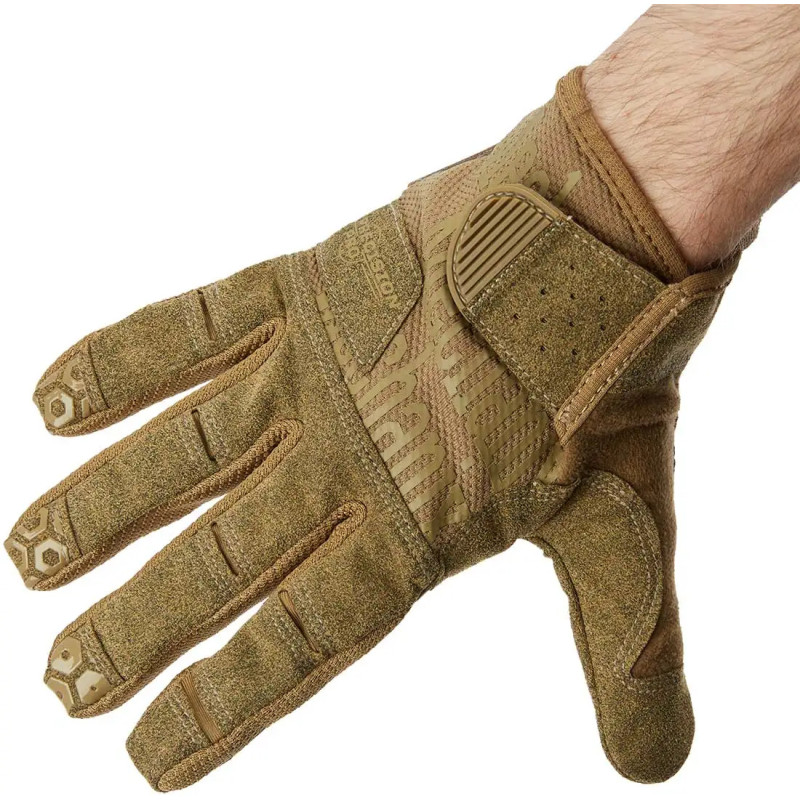 Рукавички Mechanix Precision High Dex M Coyote (HDG-72-009)