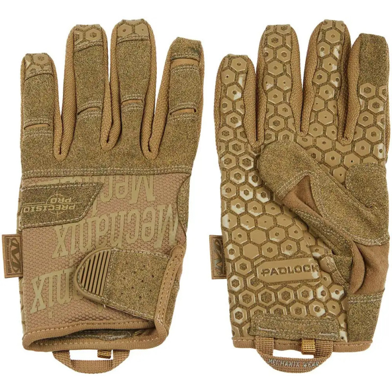 Рукавички Mechanix Precision High Dex L Coyote (HDG-72-010)