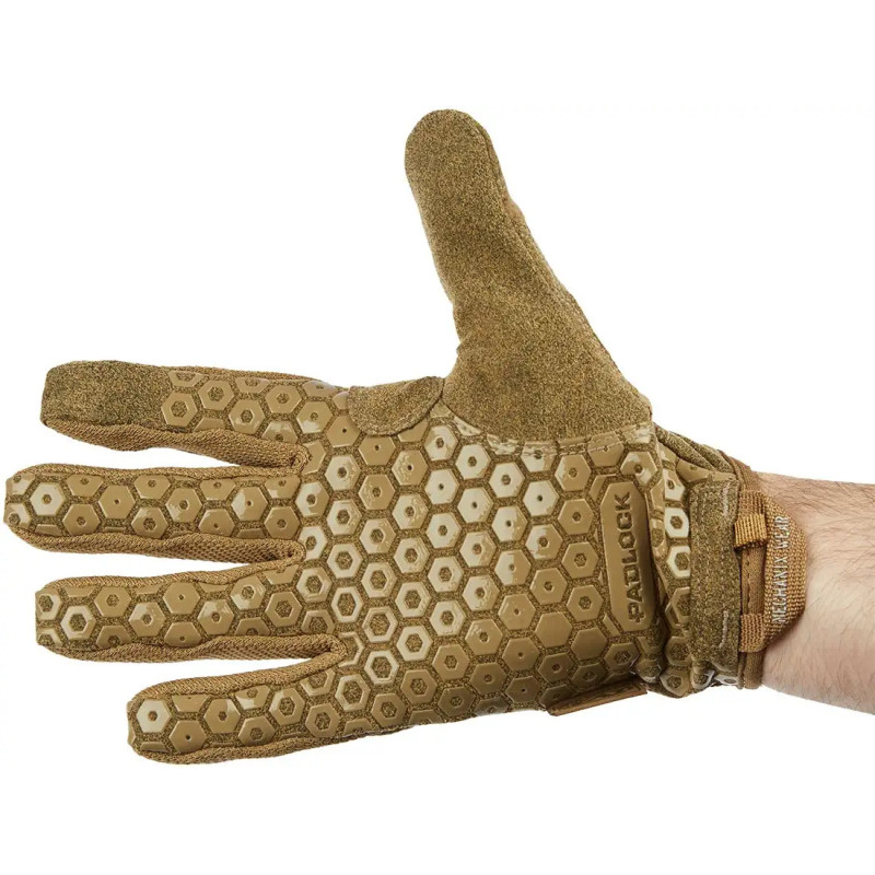 Рукавички Mechanix Precision High Dex XXL Coyote (HDG-72-012)