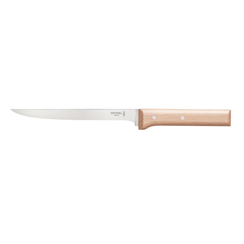 Кухонний ніж філейний 180 мм Opinel №121 (001821)