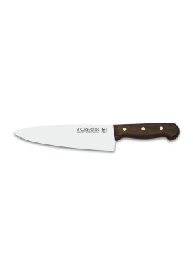 Кухонний Шеф ніж 210 мм 3 Claveles Palosanto (01074)