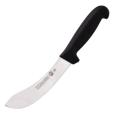Ніж для зняття шкіри 160 мм 3 Claveles Proflex (01277)