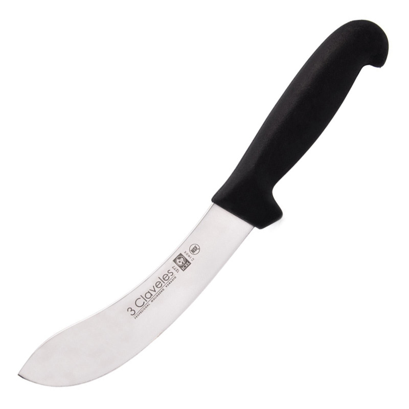 Ніж для зняття шкіри 160 мм 3 Claveles Proflex (01277)