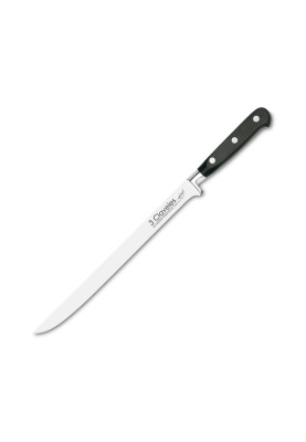 Кухонний ніж для хамону 300 мм 3 Claveles Forge (01568)