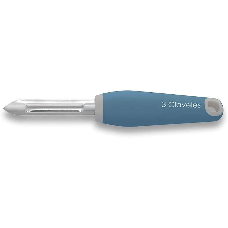 Овочечистка 7 см 3 Claveles (04650)