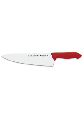 Кухонний Шеф ніж 250 мм 3 Claveles Proflex (08252)