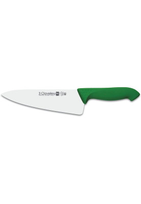Кухонний Шеф ніж 200 мм 3 Claveles Proflex (08263)