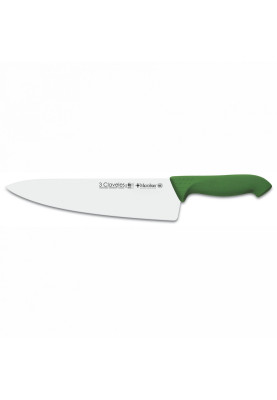 Кухонний Шеф ніж 250 мм 3 Claveles Proflex (08264)