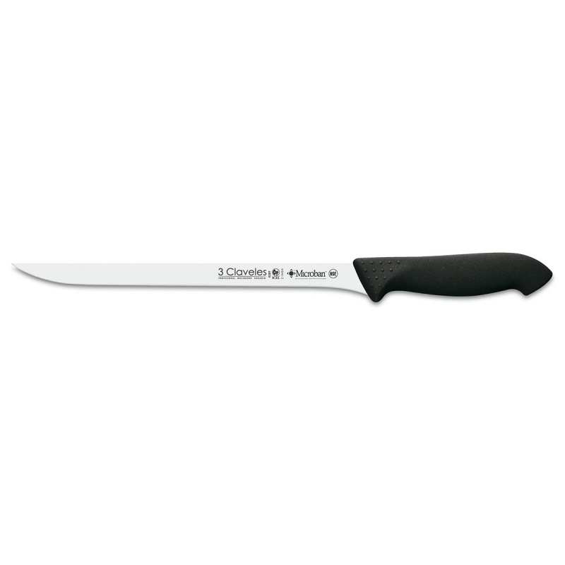 Ніж для хамону 240 мм 3 Claveles Proflex (08289)