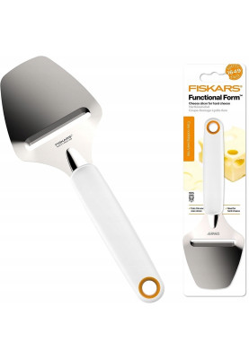Ніж для нарізки сиру Fiskars Functional Form (1016129)