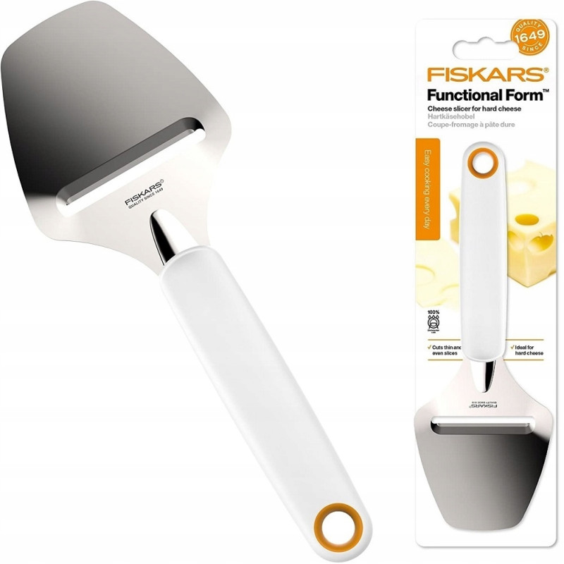 Ніж для нарізки сиру Fiskars Functional Form (1016129)