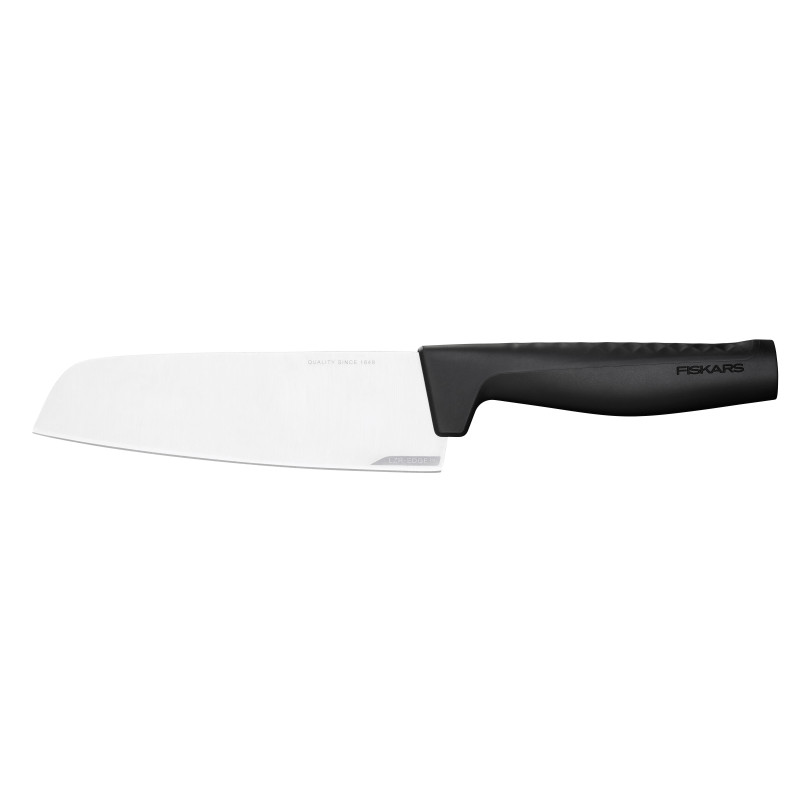 Кухонний ніж Сантоку 16 см Fiskars Hard Edge (1051761)
