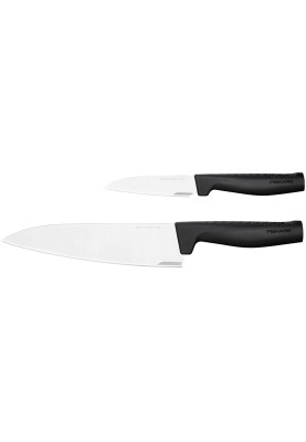 Набір кухонних ножів Fiskars Hard Edge Knife Set (1051778)