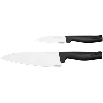 Набір кухонних ножів Fiskars Hard Edge Knife Set (1051778)