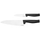 Набір кухонних ножів Fiskars Hard Edge Knife Set (1051778)