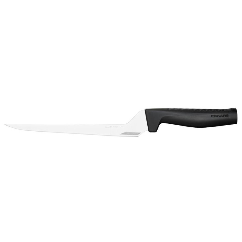Кухонний ніж філейний 22 см Fiskars Hard Edge (1054946)