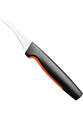 Ніж для коренеплодів із вигнутим лезом Fiskars Functional Form (1057545)