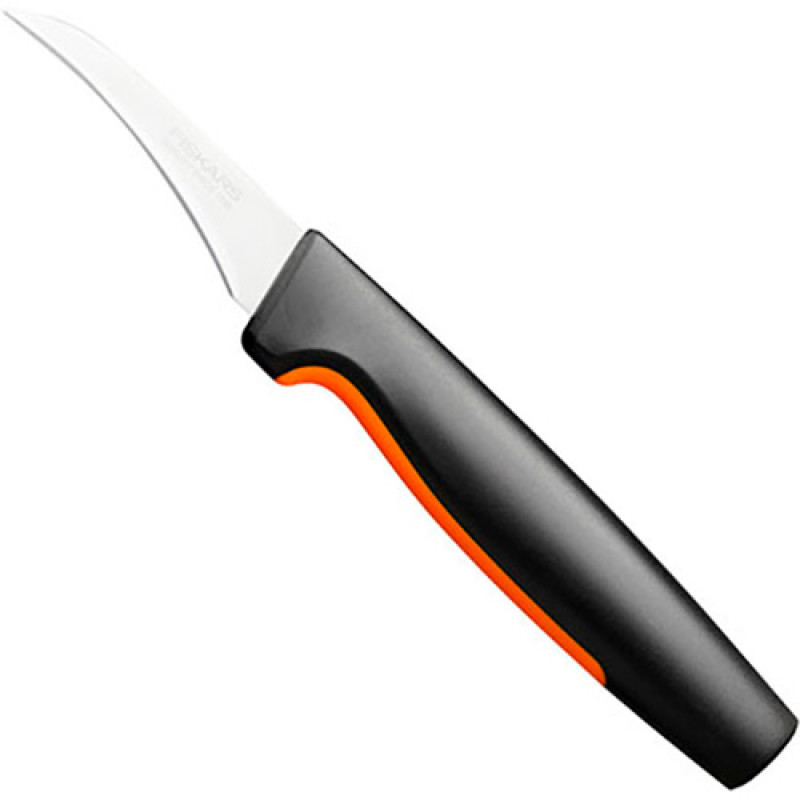 Ніж для коренеплодів із вигнутим лезом Fiskars Functional Form (1057545)