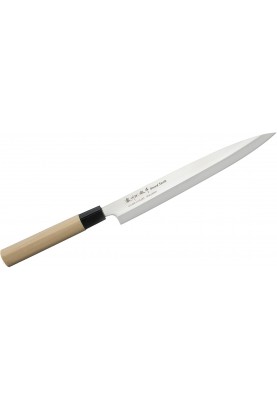 Кухонний ніж Янагіба 240 мм Satake Japan Traditional (804-127)
