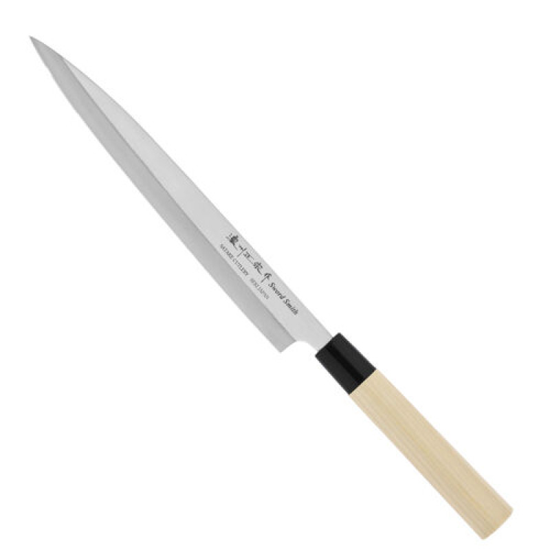 Кухонний ніж Янагіба 210 мм Satake Japan Traditional (804-134)