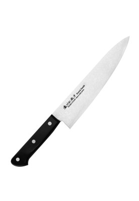 Кухонний Шеф ніж 200 мм Satake Unique Damascus (806-978)