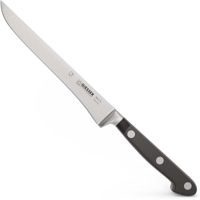 Кухонний ніж обваловувальний 160 мм Giesser Chef's Classic (8263 16)