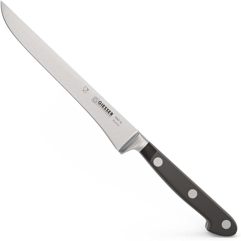 Кухонний ніж обваловувальний 160 мм Giesser Chef's Classic (8263 16)