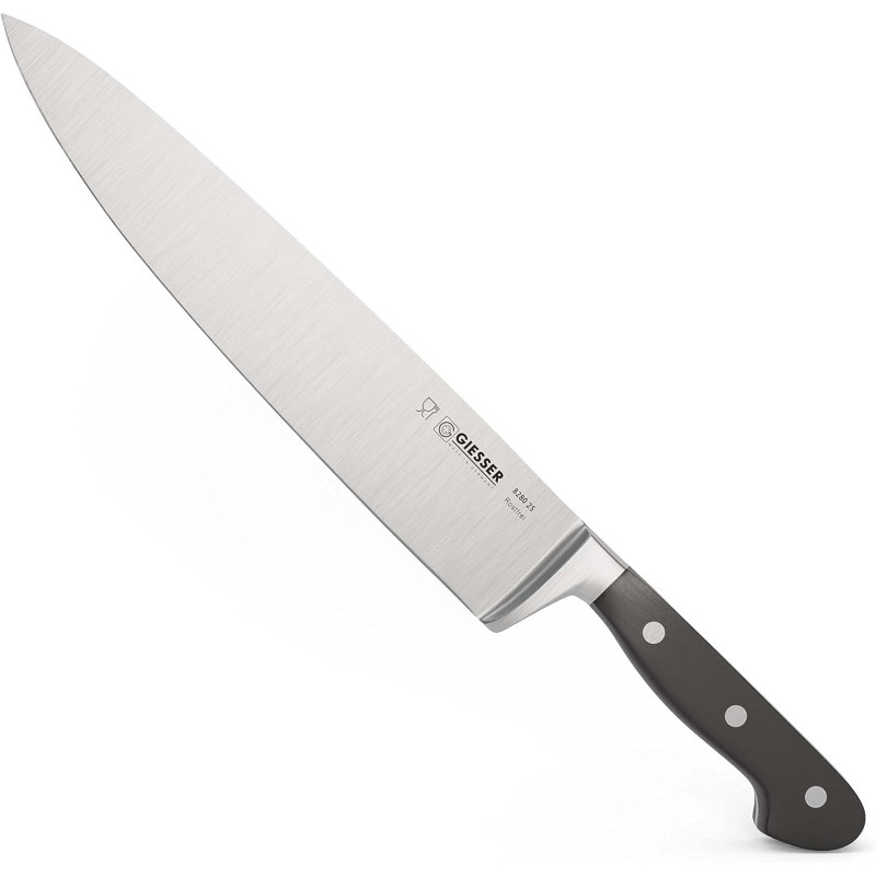 Кухонний ніж Шеф 250 мм Giesser Chef's Classic (8280 25)