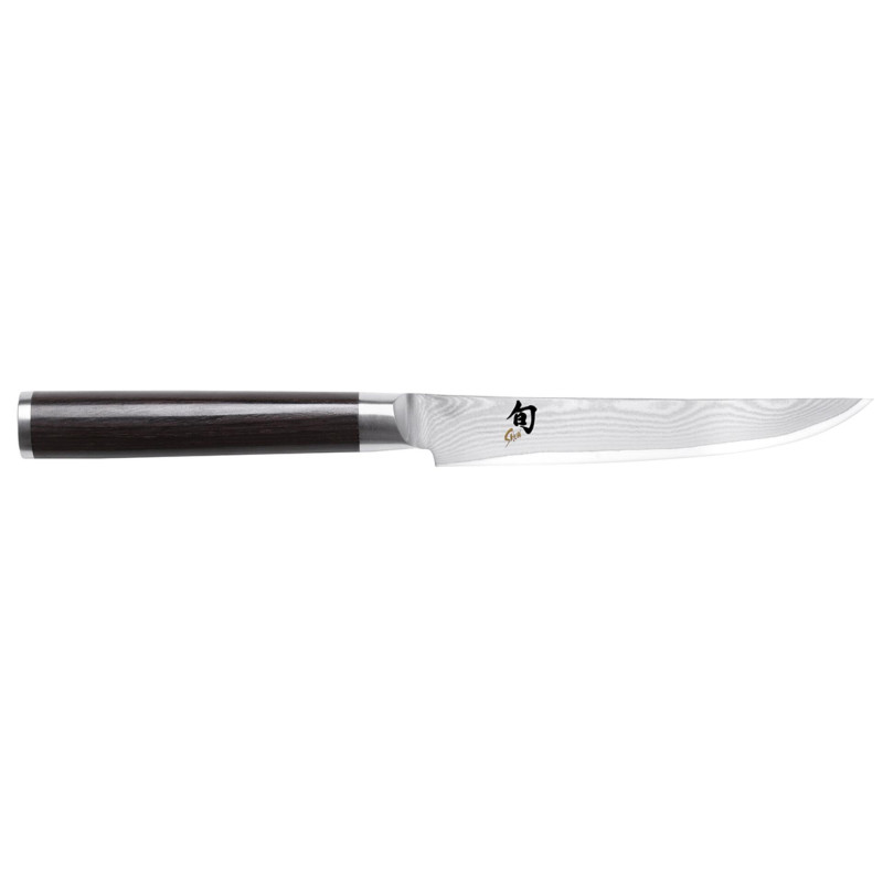 Кухонний ніж KAI Shun Classic для стейку 120 мм (DM-0711)