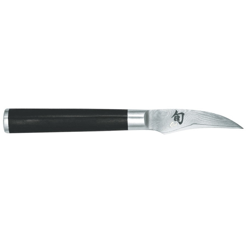 Кухонний ніж KAI Shun Classic для зняття шкірки 60 мм (DM-0715)