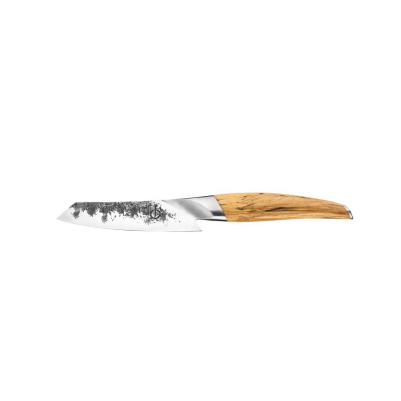 Кухонний ніж Сантоку 140 мм Style de Vie Forged Katai (KatSant14cm)