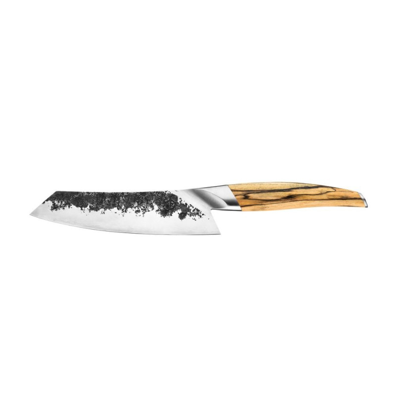 Кухонний ніж Сантоку 180 мм Style de Vie Forged Katai (KatSant18cm)