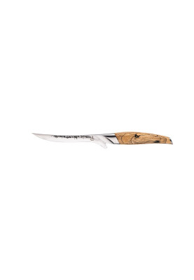 Кухонний ніж обваловувальний 150 мм Style de Vie Forged Katai (KatUitbeen)