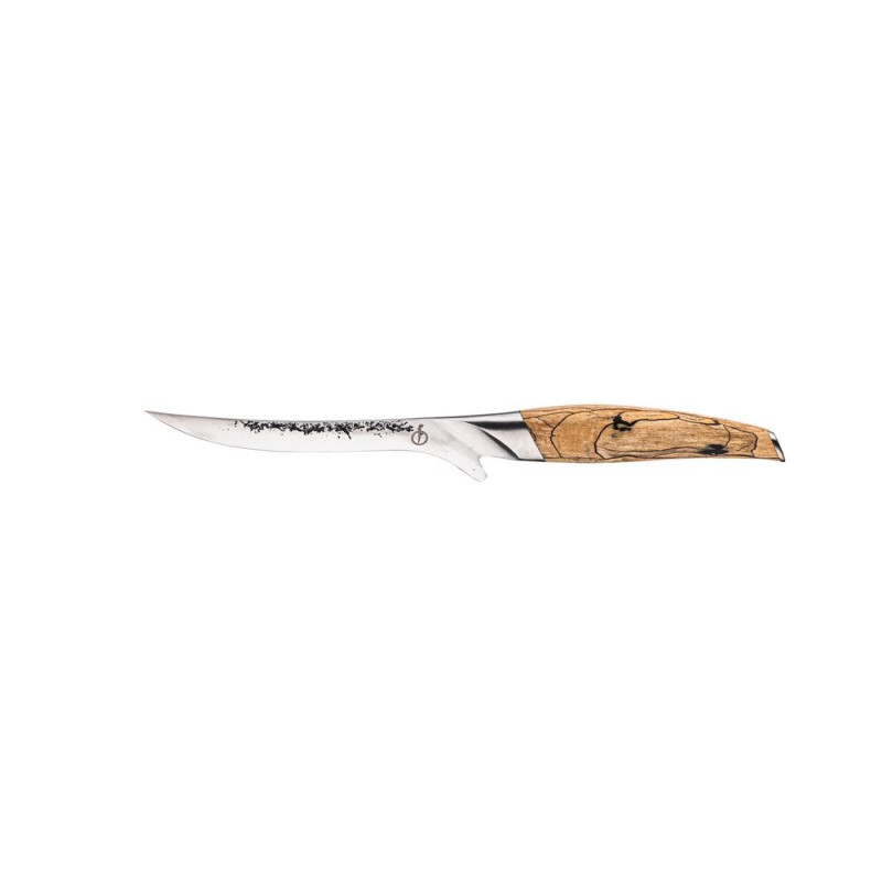 Кухонний ніж обваловувальний 150 мм Style de Vie Forged Katai (KatUitbeen)
