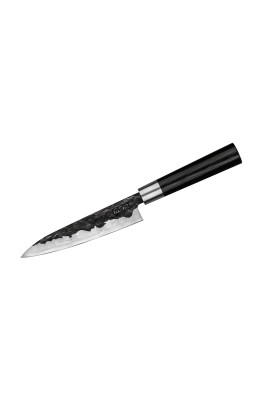 Ніж кухонний універсальний 162 мм Samura Blacksmith (SBL-0023)