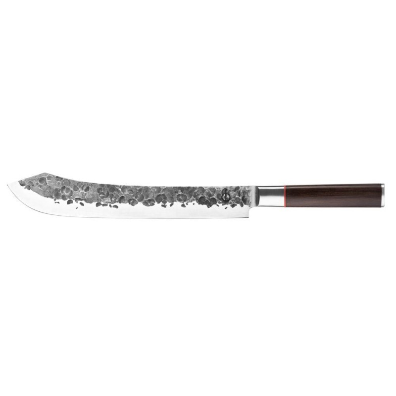 Кухонний ніж для м'яса 255 мм Style de Vie Sebra Forged (SebraButcher)