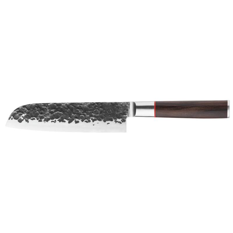 Кухонний ніж Сантоку 180 мм Style de Vie Sebra Forged (SebraSantoku18cm)