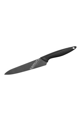 Ніж кухонний універсальний 158 мм Samura Golf Stonewash (SG-0023B)